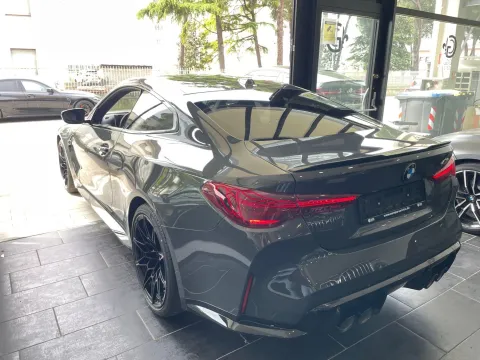 BMW M4 Coupe 3.0 Competition M xdrive auto - Immagine 5