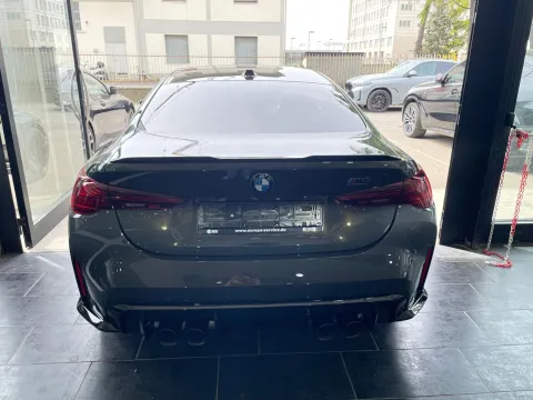 BMW M4 Coupe 3.0 Competition M xdrive auto - Immagine 6