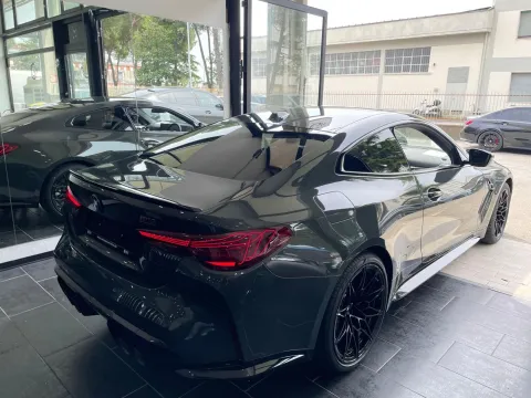 BMW M4 Coupe 3.0 Competition M xdrive auto - Immagine 7