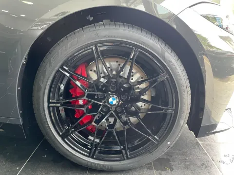 BMW M4 Coupe 3.0 Competition M xdrive auto - Immagine 8
