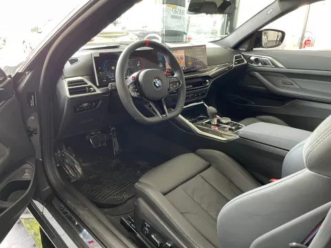 BMW M4 Coupe 3.0 Competition M xdrive auto - Immagine 14