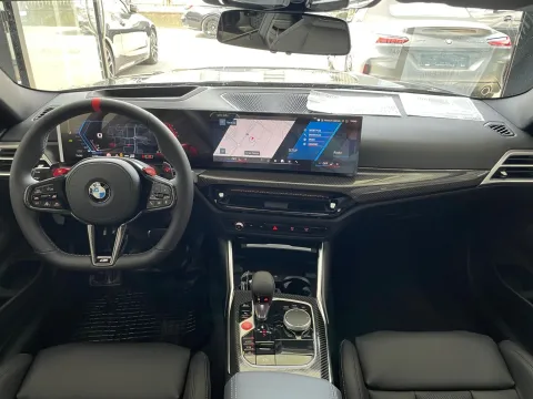 BMW M4 Coupe 3.0 Competition M xdrive auto - Immagine 17