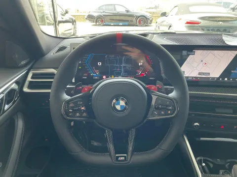 BMW M4 Coupe 3.0 Competition M xdrive auto - Immagine 18