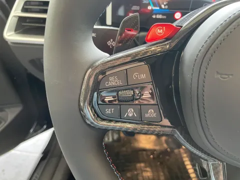 BMW M4 Coupe 3.0 Competition M xdrive auto - Immagine 19