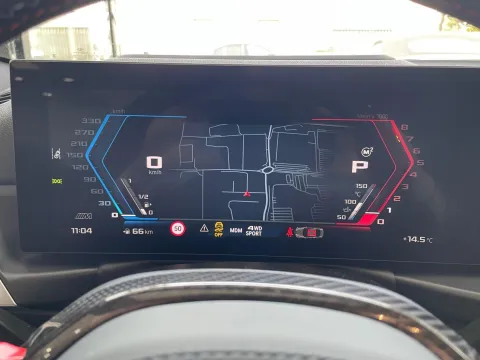 BMW M4 Coupe 3.0 Competition M xdrive auto - Immagine 23
