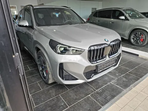 BMW X1 xdrive20d mhev 48V MSport Pro auto - Immagine 2