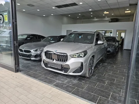 BMW X1 xdrive20d mhev 48V MSport Pro auto - Immagine 4