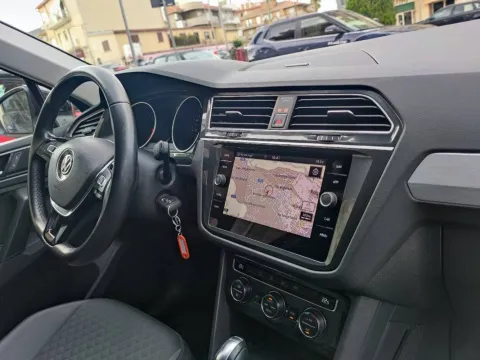 Volkswagen Tiguan 2.0 tdi Business 150cv dsg - Immagine 12