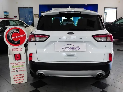 Ford Kuga 1.5 ecoblue Connect 2wd 120cv - Immagine 6