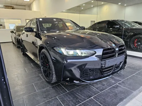 BMW M3 3.0 Competition xdrive auto - Immagine 2