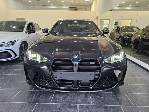 BMW M3 3.0 Competition xdrive auto - Immagine 3