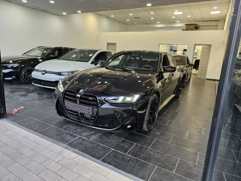 BMW M3 3.0 Competition xdrive auto - Immagine 4