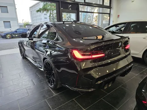 BMW M3 3.0 Competition xdrive auto - Immagine 5