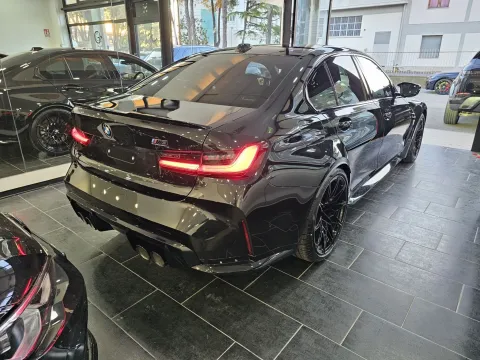 BMW M3 3.0 Competition xdrive auto - Immagine 7