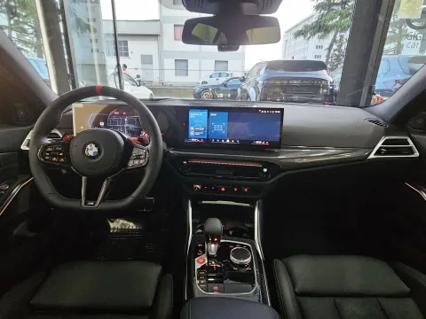 BMW M3 3.0 Competition xdrive auto - Immagine 16