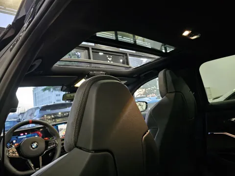 BMW M3 3.0 Competition xdrive auto - Immagine 33