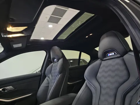 BMW M3 3.0 Competition xdrive auto - Immagine 34