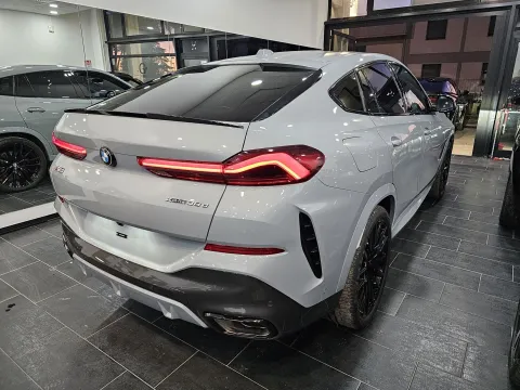 BMW X6 xdrive30d MSport Pro auto - Immagine 7