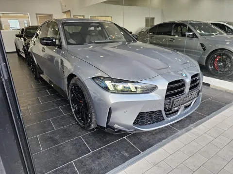 BMW M3 3.0 Competition xdrive auto - Immagine 2