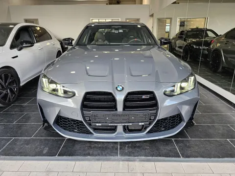 BMW M3 3.0 Competition xdrive auto - Immagine 3