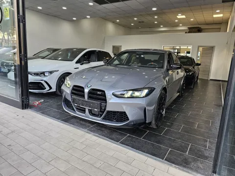BMW M3 3.0 Competition xdrive auto - Immagine 4