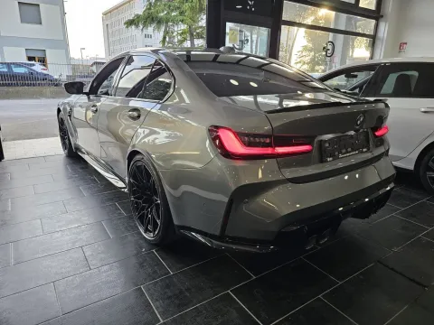 BMW M3 3.0 Competition xdrive auto - Immagine 5