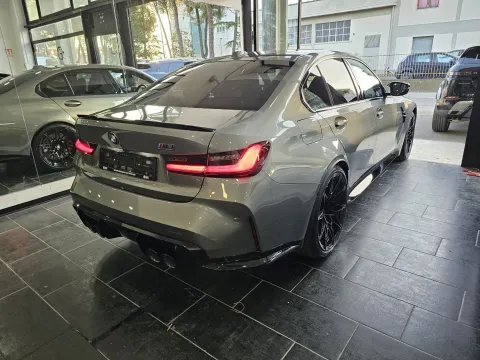 BMW M3 3.0 Competition xdrive auto - Immagine 7