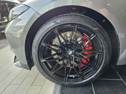 BMW M3 3.0 Competition xdrive auto - Immagine 8