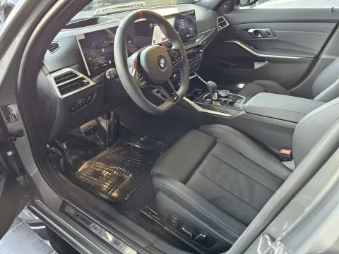 BMW M3 3.0 Competition xdrive auto - Immagine 10