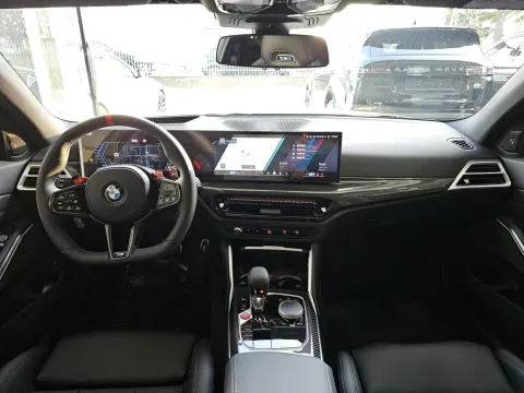 BMW M3 3.0 Competition xdrive auto - Immagine 14