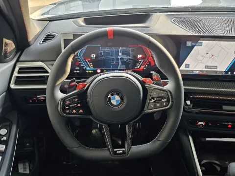 BMW M3 3.0 Competition xdrive auto - Immagine 15