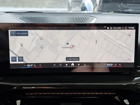 BMW M3 3.0 Competition xdrive auto - Immagine 23