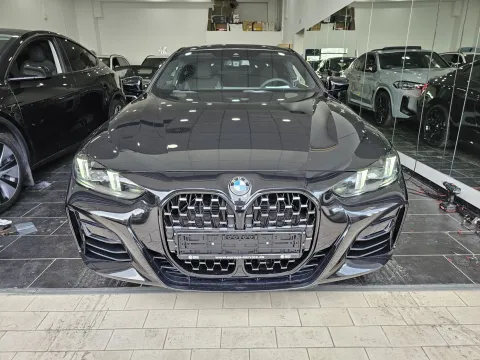 BMW 420d Coupe mhev 48V xdrive MSport Pro auto - Immagine 3
