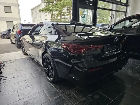BMW 420d Coupe mhev 48V xdrive MSport Pro auto - Immagine 5