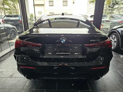 BMW 420d Coupe mhev 48V xdrive MSport Pro auto - Immagine 6