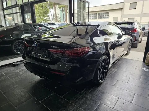 BMW 420d Coupe mhev 48V xdrive MSport Pro auto - Immagine 7