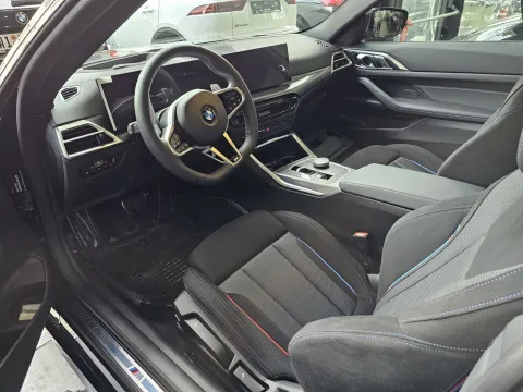 BMW 420d Coupe mhev 48V xdrive MSport Pro auto - Immagine 12