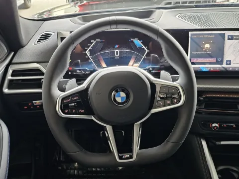 BMW 420d Coupe mhev 48V xdrive MSport Pro auto - Immagine 16