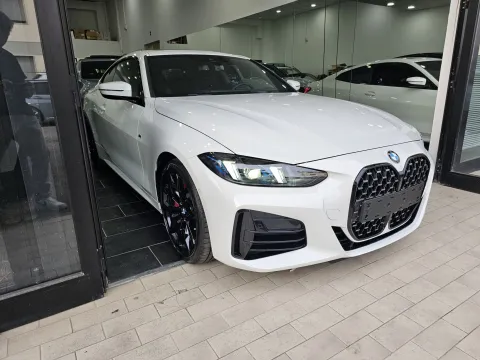 BMW 420d Coupe mhev 48V xdrive MSport Pro auto - Immagine 2