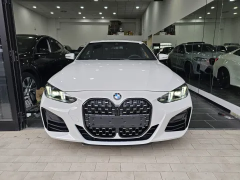BMW 420d Coupe mhev 48V xdrive MSport Pro auto - Immagine 3