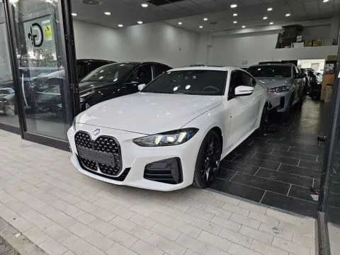 BMW 420d Coupe mhev 48V xdrive MSport Pro auto - Immagine 4