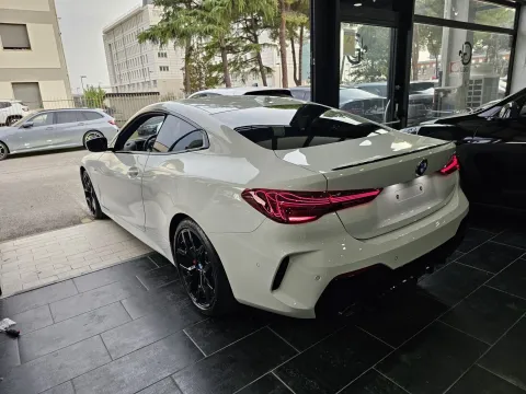 BMW 420d Coupe mhev 48V xdrive MSport Pro auto - Immagine 5