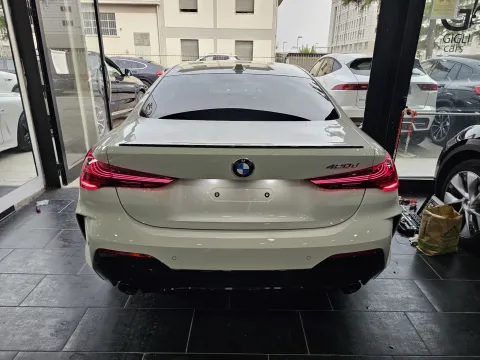 BMW 420d Coupe mhev 48V xdrive MSport Pro auto - Immagine 6