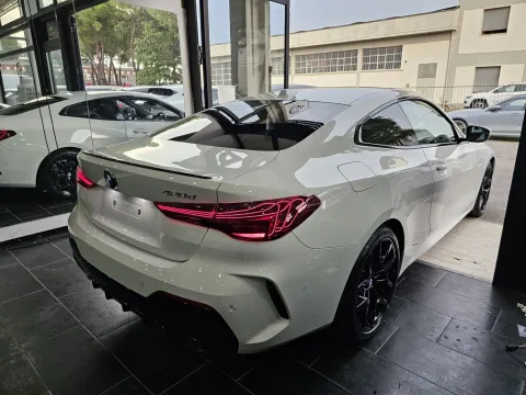 BMW 420d Coupe mhev 48V xdrive MSport Pro auto - Immagine 7