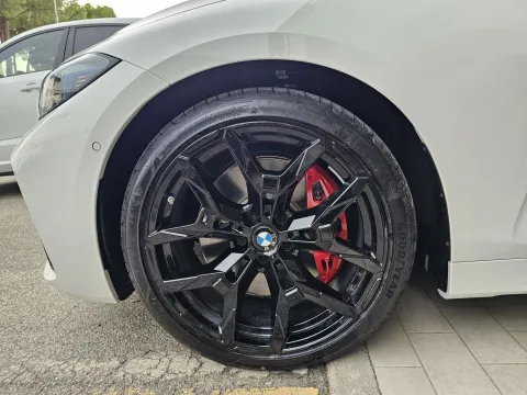 BMW 420d Coupe mhev 48V xdrive MSport Pro auto - Immagine 8