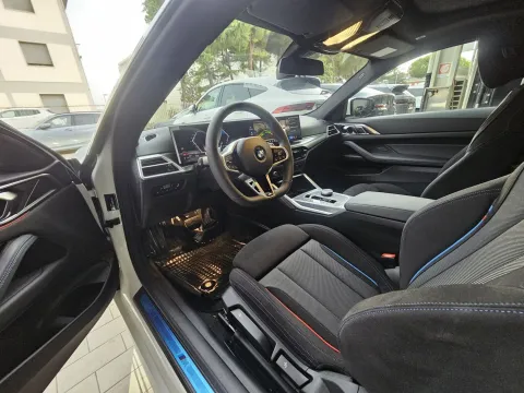 BMW 420d Coupe mhev 48V xdrive MSport Pro auto - Immagine 11