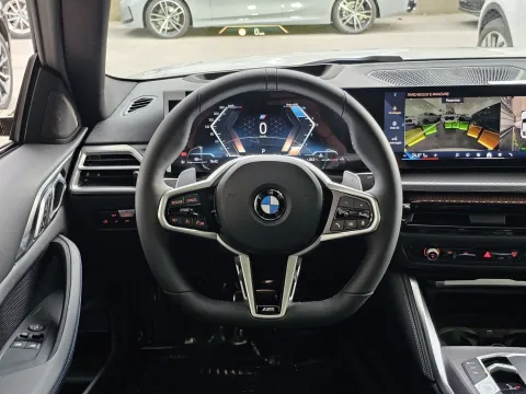 BMW 420d Coupe mhev 48V xdrive MSport Pro auto - Immagine 16