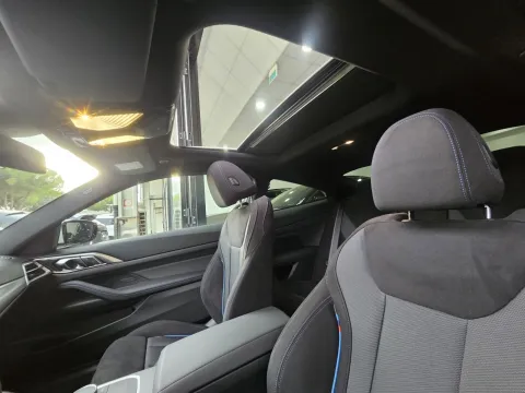 BMW 420d Coupe mhev 48V xdrive MSport Pro auto - Immagine 27