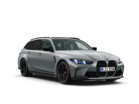 BMW M3 Touring 3.0 Competition M xdrive auto - Immagine 2