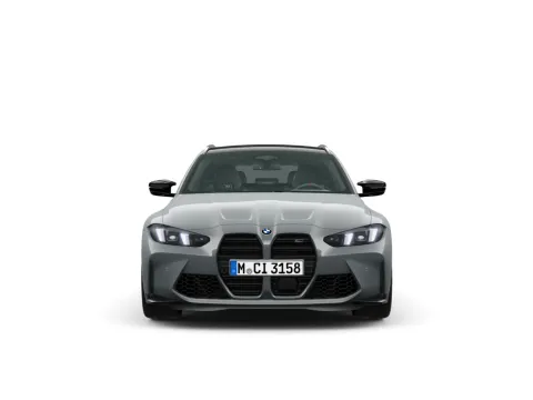 BMW M3 Touring 3.0 Competition M xdrive auto - Immagine 3
